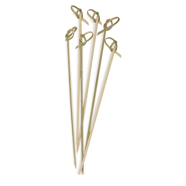 Rsvp International Bamboo Knot Picks - 6.5 in - 50ct, 50PK BOO-K6